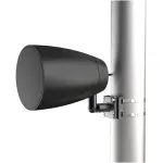 Audac MBK530 White Pole Mount Adapter For Outdoor Speaker