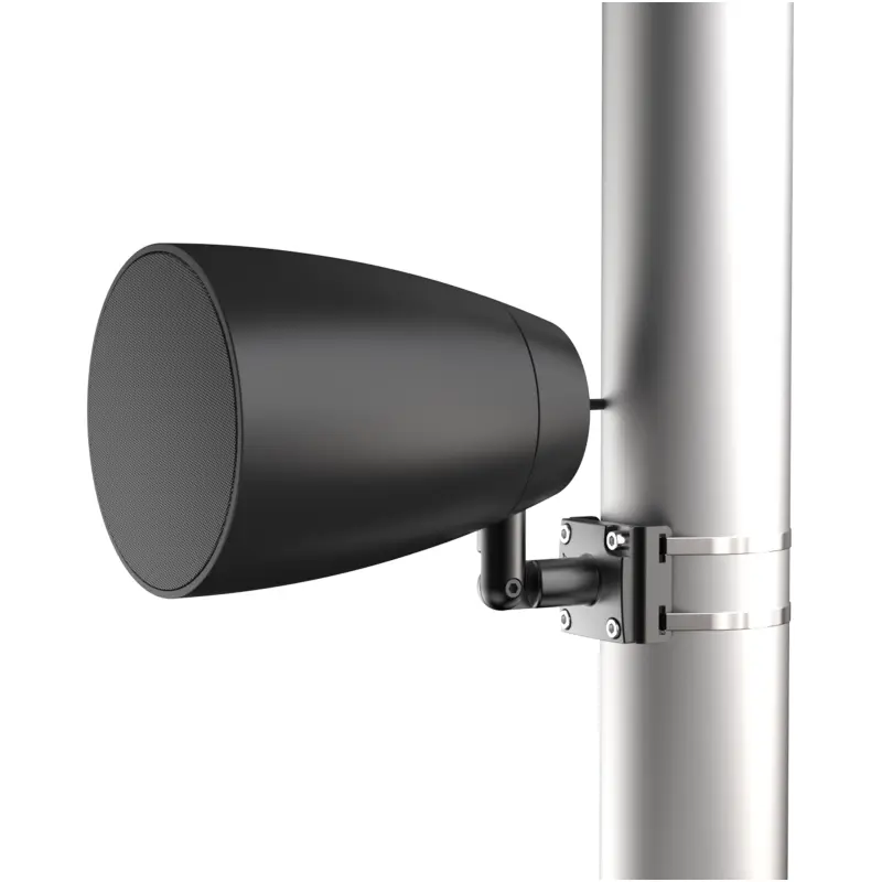 Audac MBK530 White Pole Mount Adapter For Outdoor Speaker