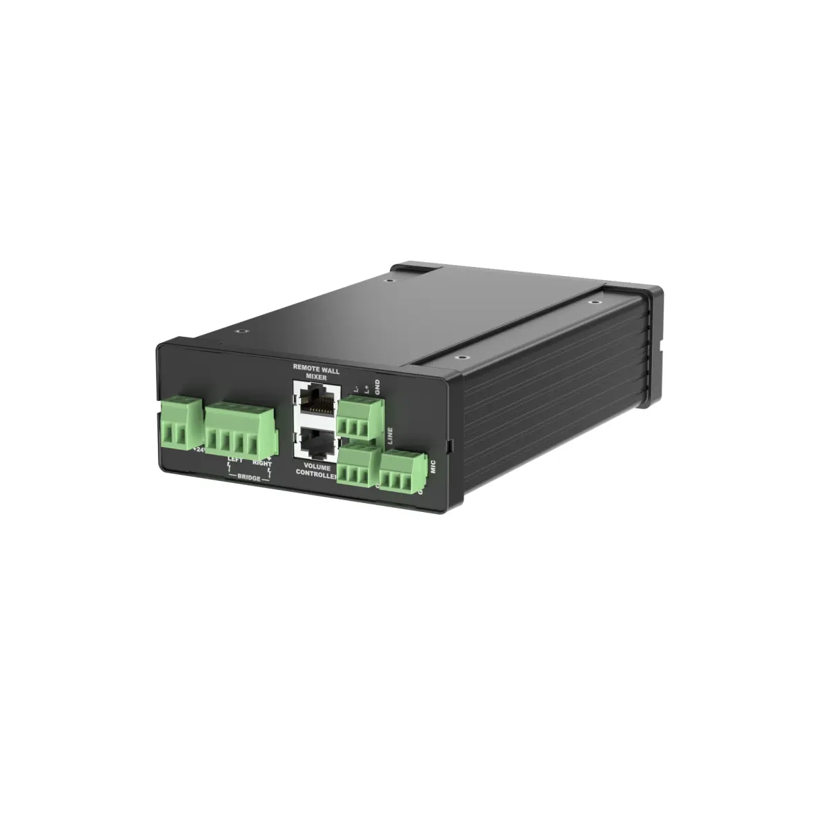 Audac AMP22 Mini Stereo Amplifier - Image 3