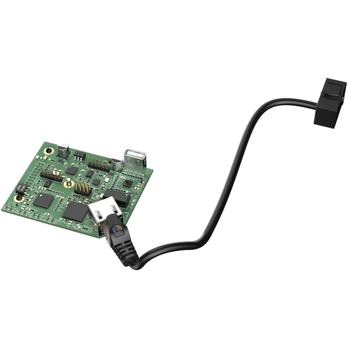 Audac ANI44XT Dante Audio Network Interface - Image 2