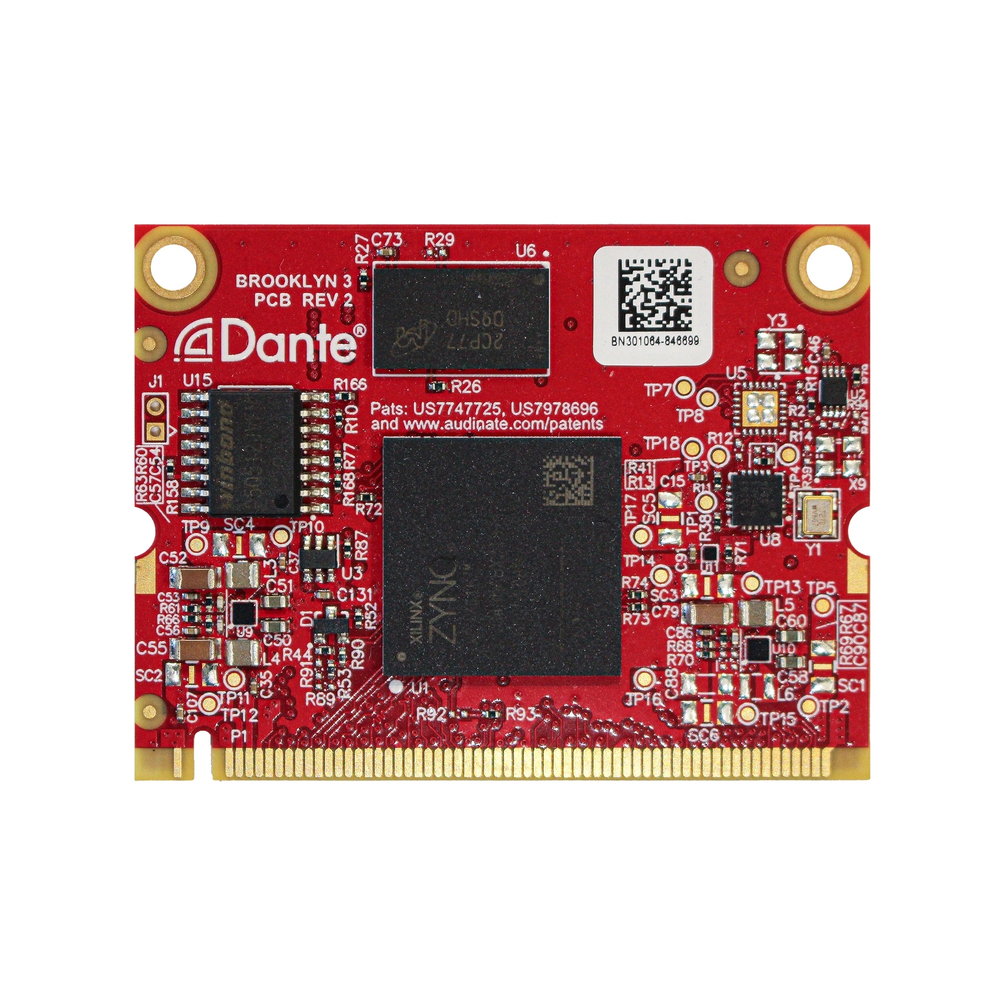 ANM88 Audac ANM88 Audio Network Manager - Image 1