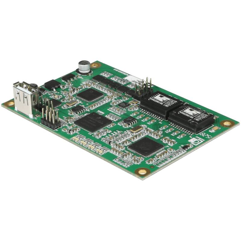 Audac ANX44X Dante Audio Network Interface
