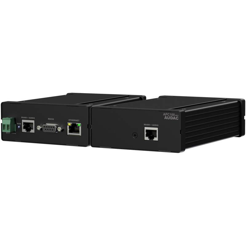 Audac AUA-APC100MK2 Universal Configuration & Control Unit MK2 Version