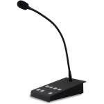 Audac AUA-APM104MK2 Digital Paging Microphone 4 Zones MK2 Version