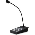 Audac AUA-APM116MK2 Digital Paging Microphone 16 Zones MK2 Version