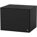 Audac AUA-ARCHI10/B Compact 10inch Architectural Subwoofer - Black (Indoor)