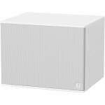 Audac ARCHI10/W 10" Architectural Bass Reflex Subwoofer – White