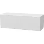 Audac AUA-ARCHI210/W Compact Double 10inch Architectural Subwoofer - White (Indoor)