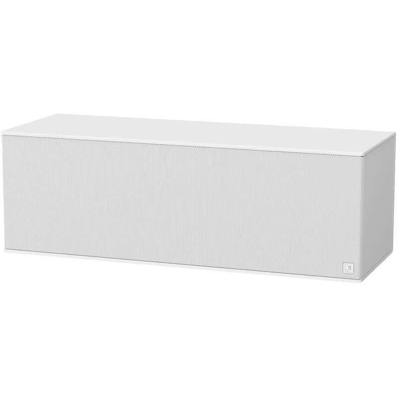 Audac AUA-ARCHI210/W Compact Double 10inch Architectural Subwoofer - White (Indoor)