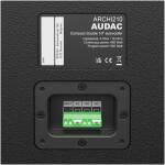 Audac AUA-ARCHI210/W Compact Double 10inch Architectural Subwoofer - White (Indoor) - Image 2