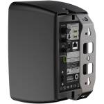 Audac AUA-ARES5A/B 2-Way Stereo Active Speaker System - 2 x 40W Black Version - Image 3