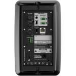 Audac AUA-ARES5A/B 2-Way Stereo Active Speaker System - 2 x 40W Black Version - Image 4