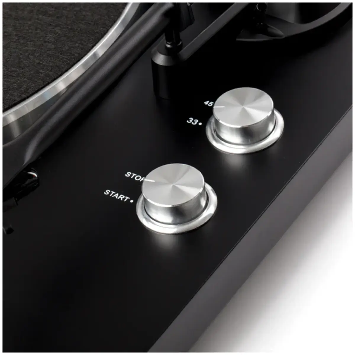 Argon Audio TT MKII Turntable (Black) - Image 3