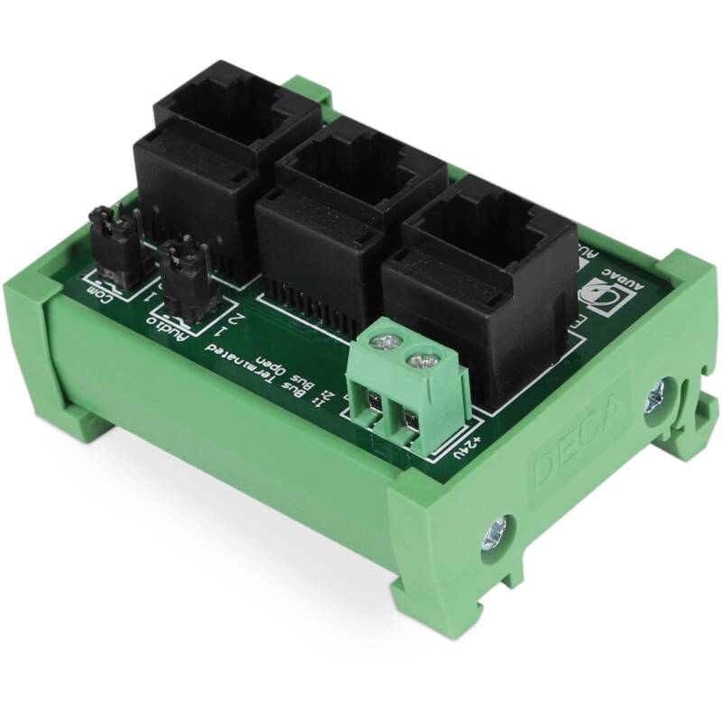 Audac AUA-ARJ03P Junction box