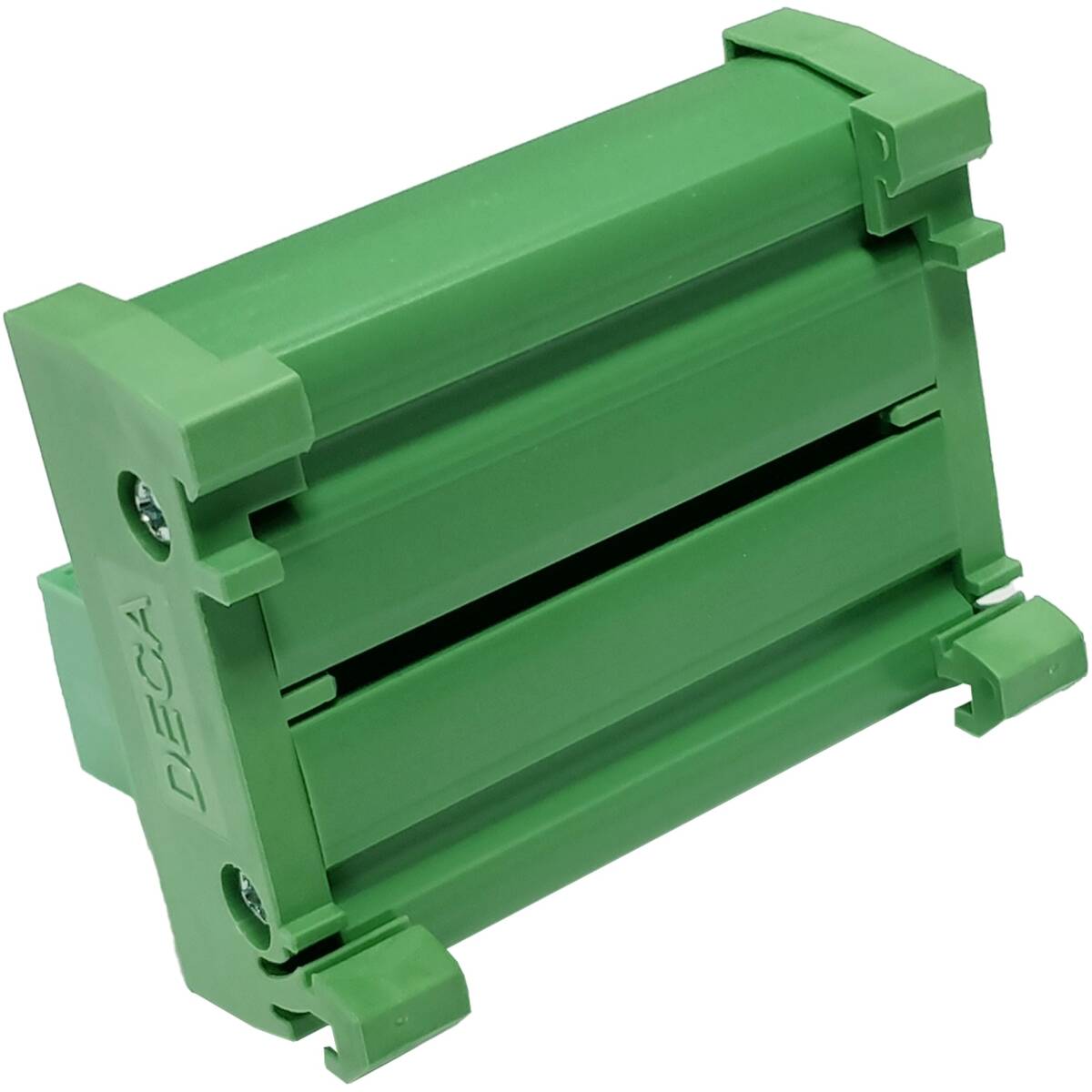 Audac AUA-ARJ12P Junction Box - RJ45 To 2 x 3-Pin Terminal Block - Image 3