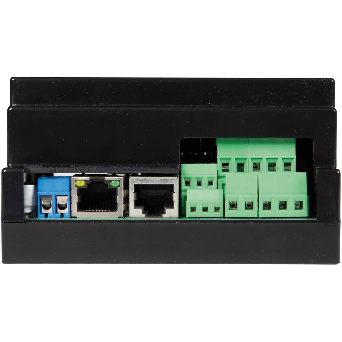 Audac AUA-ARU204 Multi-Channel Digital Relay Unit - 4 Relays - Image 2