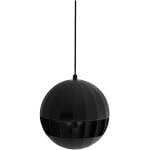 Audac AUA-ASP20/B Spherical Hanging Sound Projector Black Version - 70/100V