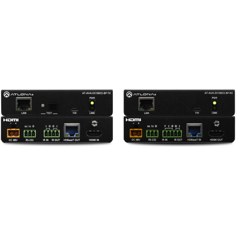 Atlona ATL-AT-AVA-EX100CE-BP-KIT AVA EX100CE Wireless Bodypack Kit
