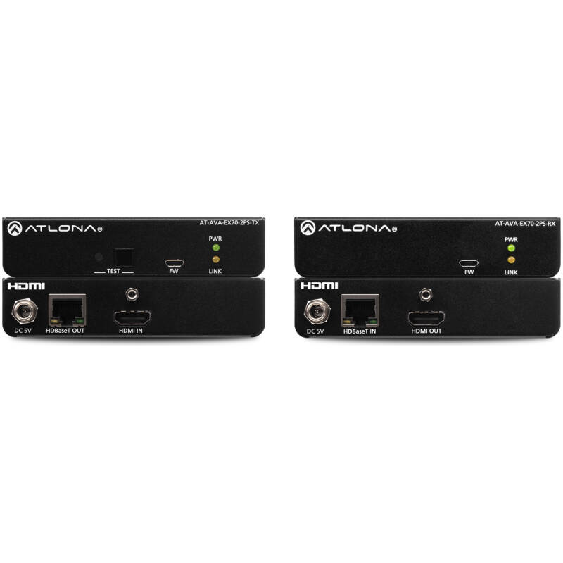 Atlona ATL-AT-AVA-EX70-2PS-KIT AVA EX70 2-Port Presentation Switcher Kit