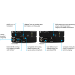 Atlona ATL-AT-AVA-EX70-2PS-KIT AVA EX70 2-Port Presentation Switcher Kit - Image 2