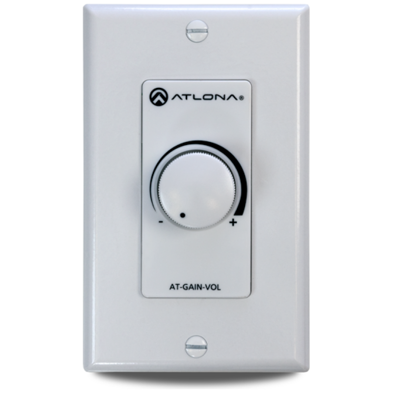 Atlona ATL-AT-GAIN-VOL Remote Volume Control