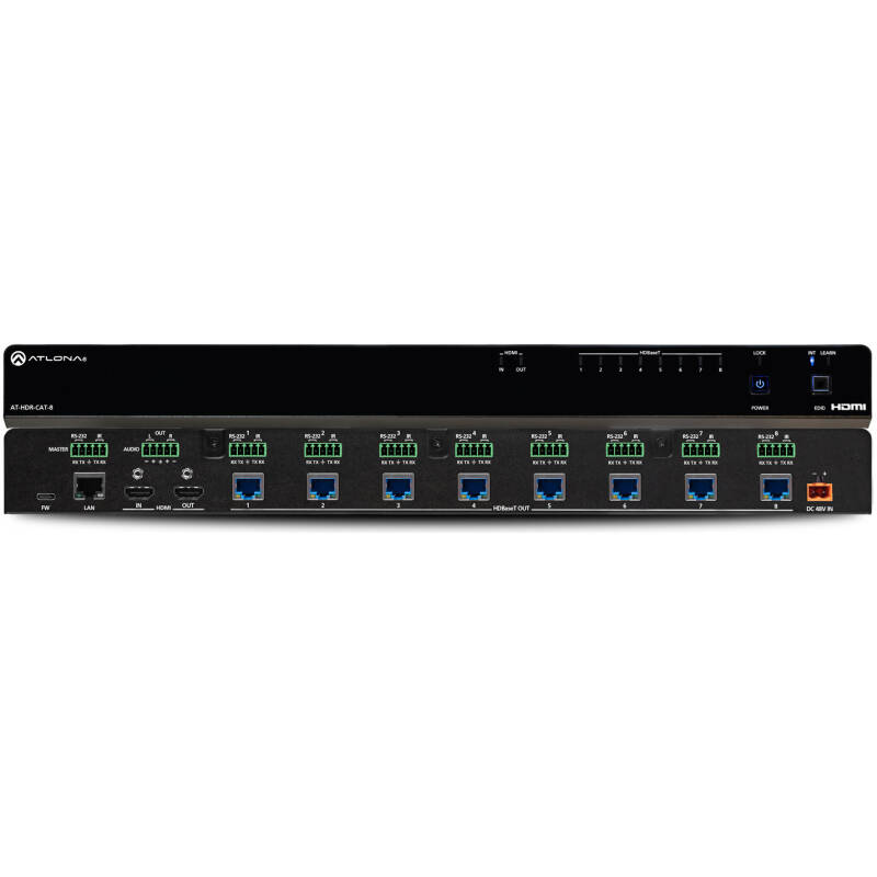 Atlona ATL-AT-HDR-CAT-8 HDMI HDR Distribution Extender