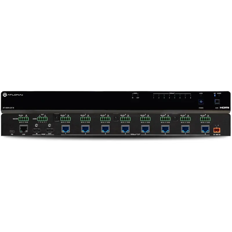 Atlona ATL-AT-HDR-CAT-8 HDMI HDR Distribution Extender