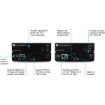 Atlona ATL-AT-HDR-EX-70-2PS (70m) HDMI Over HDBaseT TX/RX Kit - Image 2