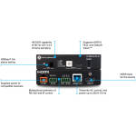 Atlona AT-HDR-EX-70C-TX: 4K HDR HDBaseT Transmitter - Image 2