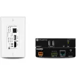 Atlona AT-OME-EX-WP-KIT-LT – HDBaseT Wallplate Extension Kit (4K)