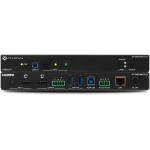 Atlona AT-OME-MH21-CP – 2×1 HDMI & USB-C Switcher With HDBaseT Output And Control Processor