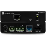 AT-OME-RX11 HDBaseT Receiver With Audio De-Embedding