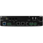 Atlona AT-OME-SR21 2×1 AV Switcher And HDBaseT Receiver With Scaler And HDMI Input Plus USB Hub