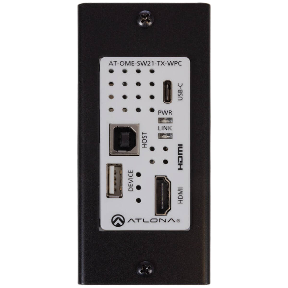 Atlona AT-OME-WP-BKT Wallplate Bracket Mount - Image 2