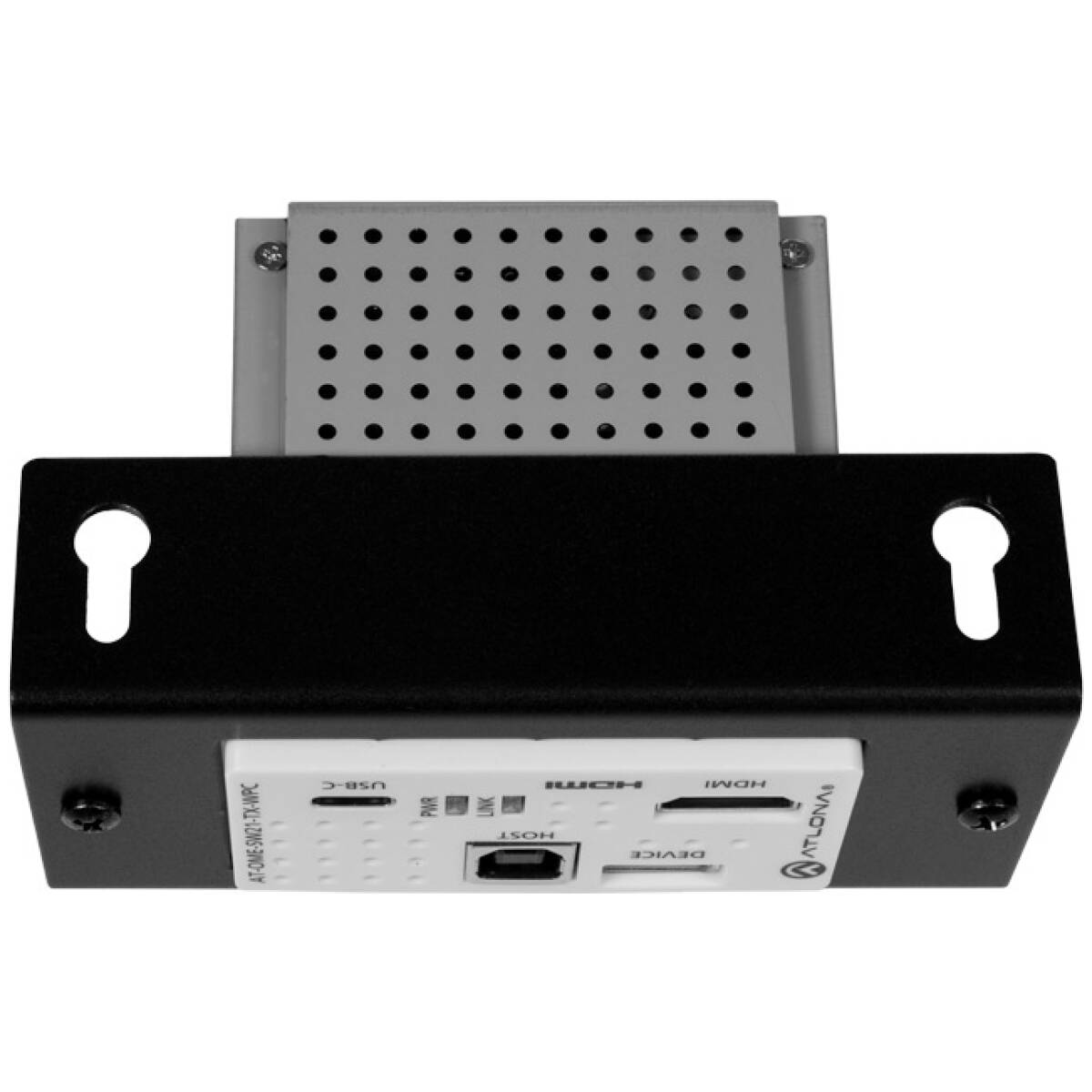Atlona AT-OME-WP-BKT Wallplate Bracket Mount - Image 3