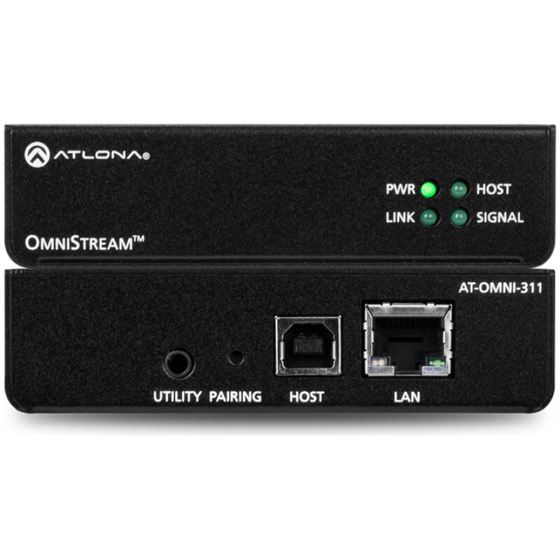 Atlona AT-OMNI-311 Host Side USB To IP Adapter