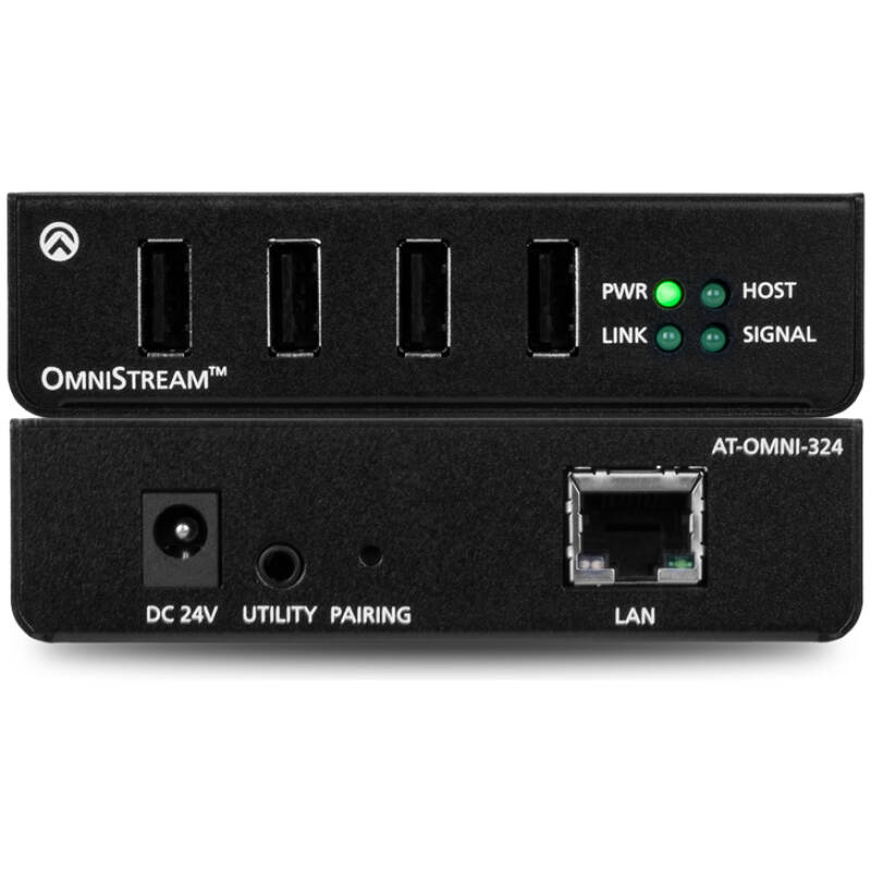 Atlona AT-OMNI-324 Device Side IP To USB Adapter