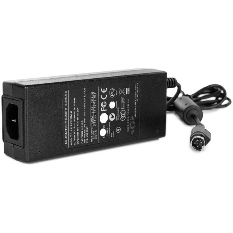 Atlona AT-PS-245-D424 Volt 5.0 Amp Power Supply With DIN Connector