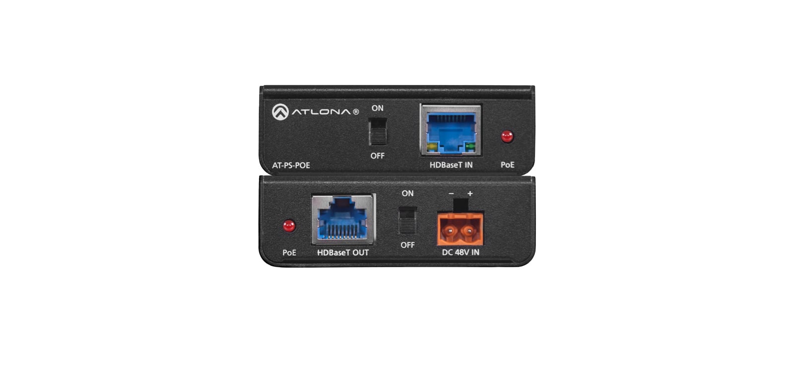 AT-PS-POEs_1600x742 Atlona AT-PS-POE Power Over Ethernet Mid-Span Power Supply - Image 1