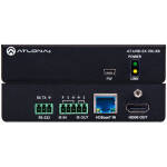 Atlona AT-UHD-EX-70C-RX  4K/UHD HDMI Over HDBaseT Receiver With Control And PoE