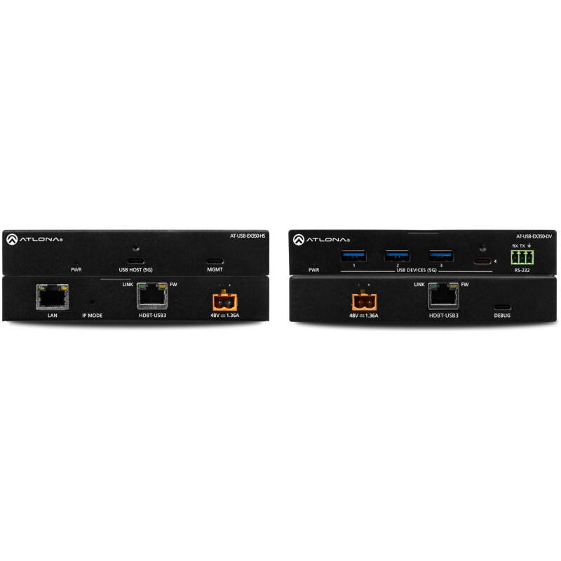 Atlona AT-USB-EX350-KIT  USB 3.0 Extender Kit