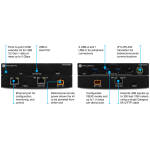 Atlona AT-USB-EX350-KIT  USB 3.0 Extender Kit - Image 2