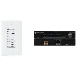 Atlona AT-USB-EX350-WPH-KIT  USB 3.0 Extender Kit With Host Wallplate