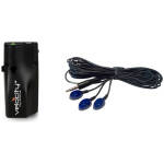 Atlona AT-VCC-IR3-KIT  Velocity Control Converter PoE Kit With Triple IR Emitters