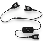Epos ATC 02 ED-ED Training Bottom Cable w/ Mute