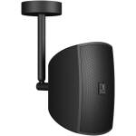 Audac ATEO2 With Surface Ceiling Mount Black Version - 8Ohm