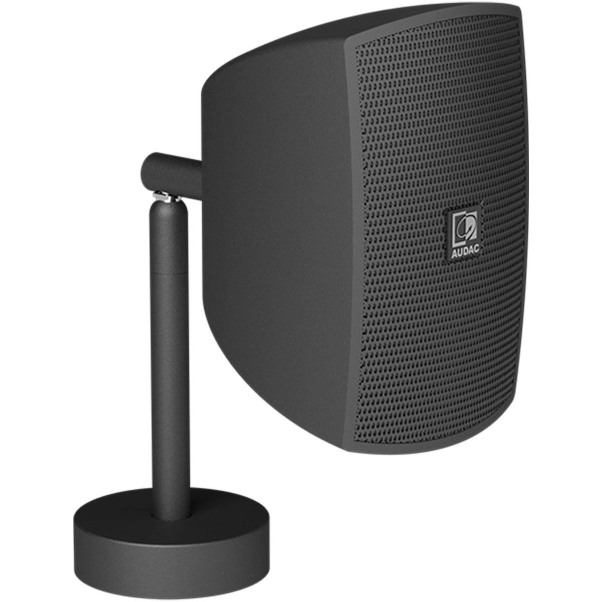 Audac ATEO2 With Surface Ceiling Mount Black Version - 8Ohm - Image 4
