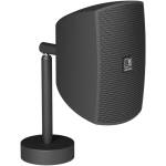 Audac ATEO2 With Surface Ceiling Mount Black Version - 8Ohm - Image 4