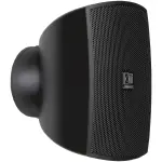 Audac AUA-ATEO2/B Compact Wall Speaker With CleverMount 2 Black Version - 8Ohm