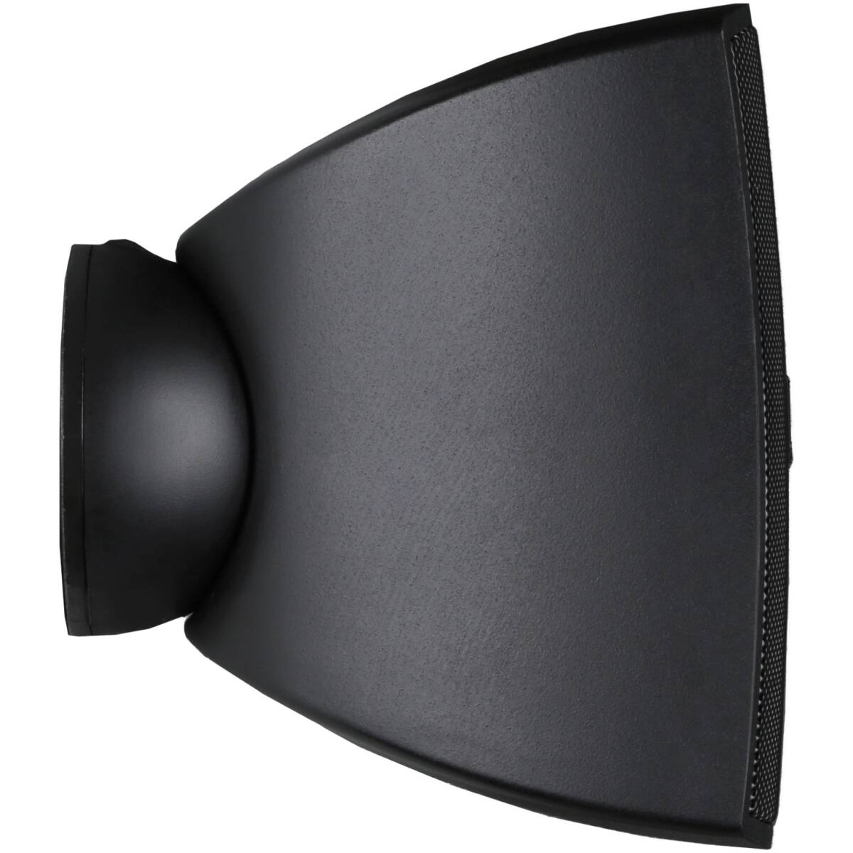 Audac AUA-ATEO2/B Compact Wall Speaker With CleverMount 2 Black Version - 8Ohm - Image 2